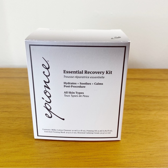 Epionce Essential Recovery Kit Priming Oil Firming Mask Milky Cleanser Exp 2027 - Picture 1 of 11